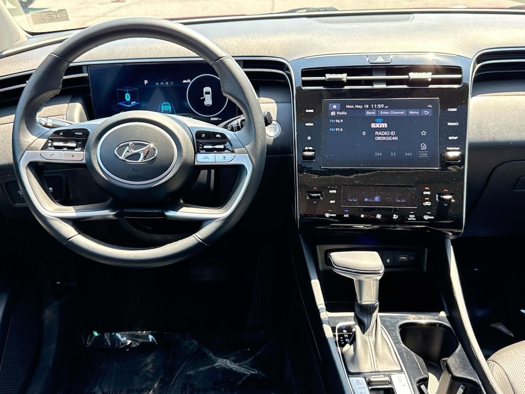 Certified 2023 Hyundai Tucson SEL w/ Convenience Package SUV