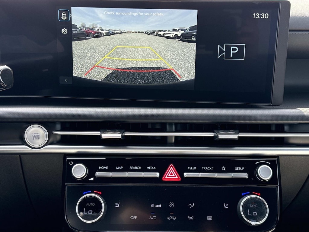 New 2026 Hyundai Santa Cruz SEL Truck Crew Cab
