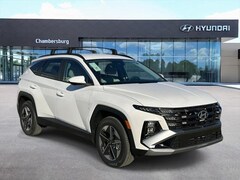 2025 Hyundai Tucson SEL AWD SUV