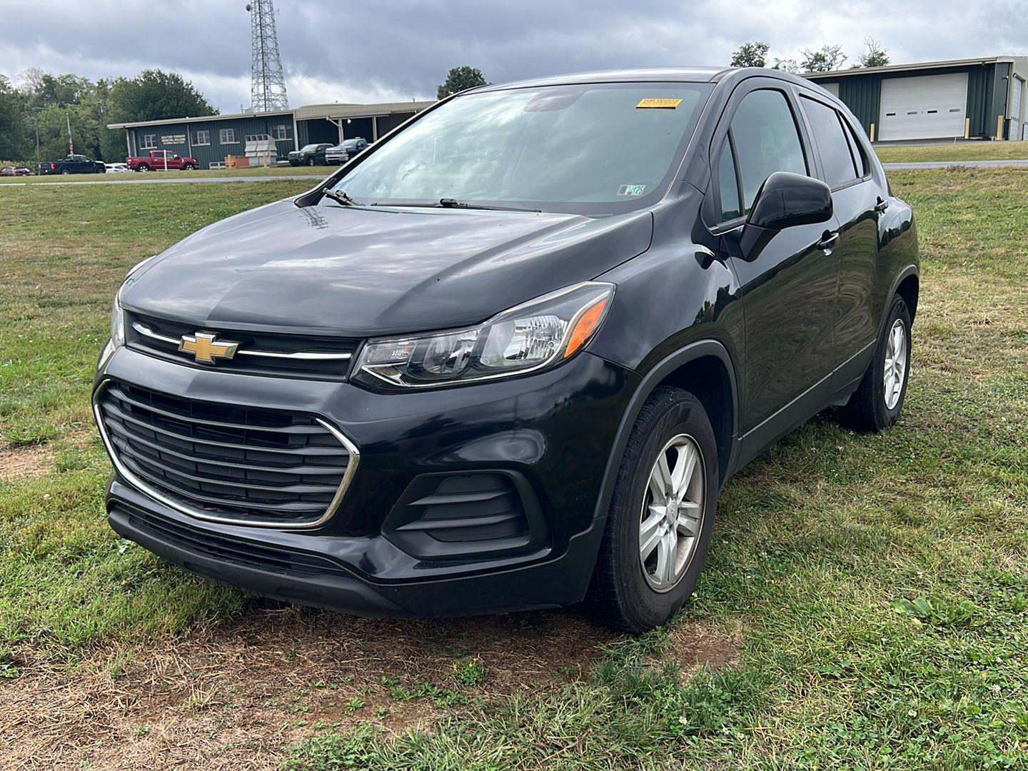 2020 Chevrolet Trax