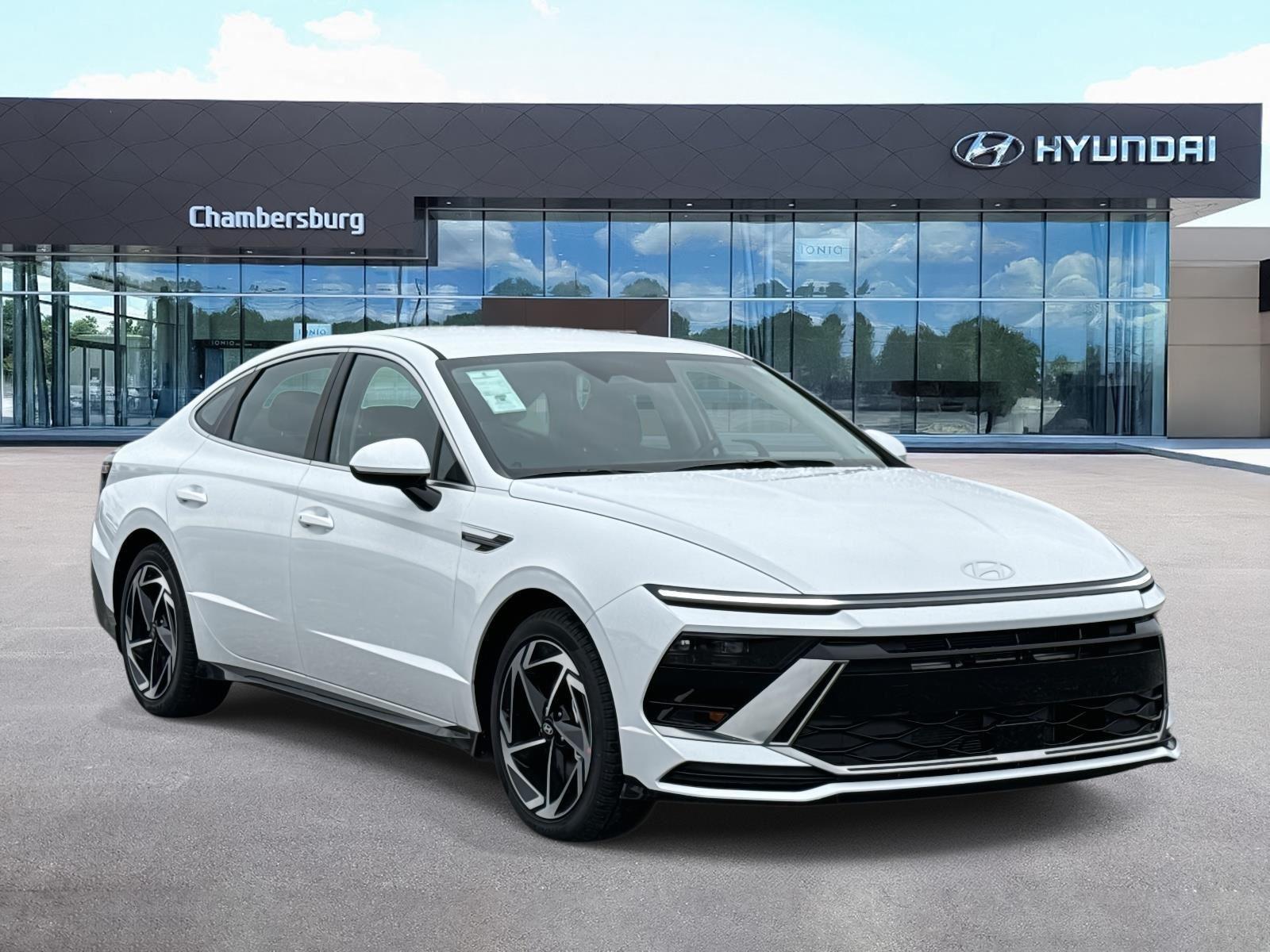 2026 Hyundai Sonata SEL Sport