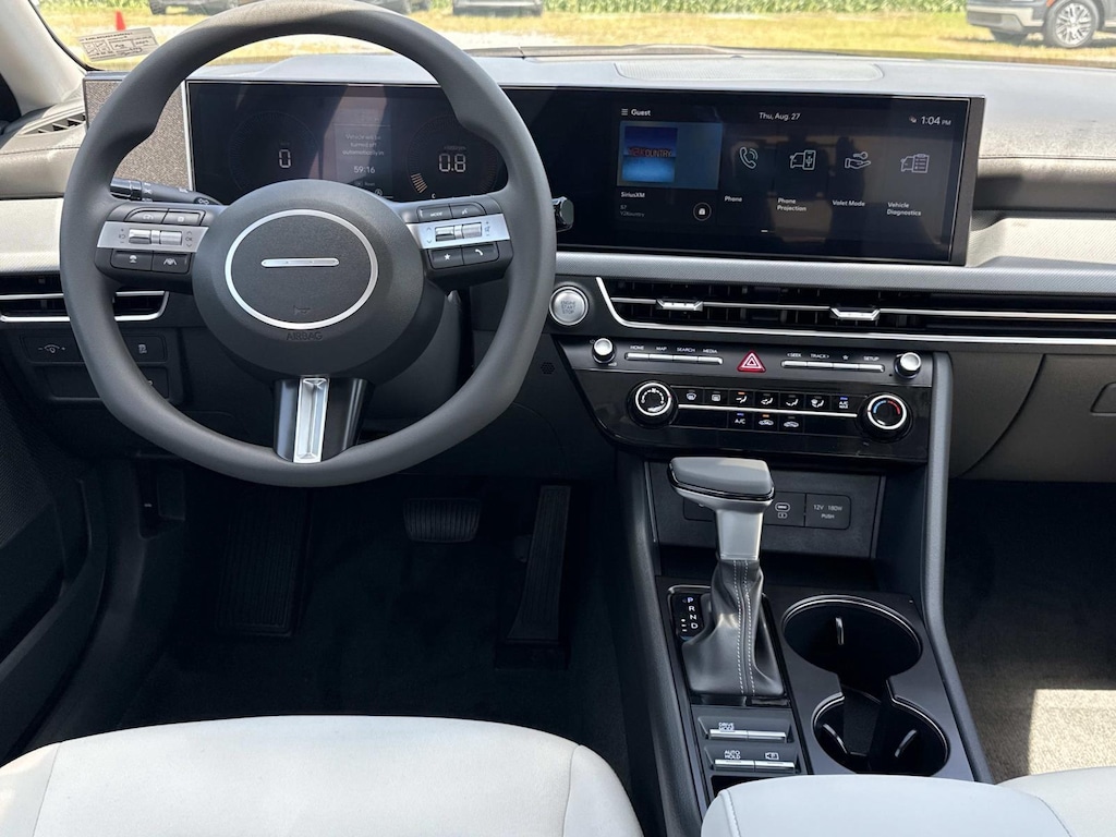 New 2026 Hyundai Sonata SE Sedan