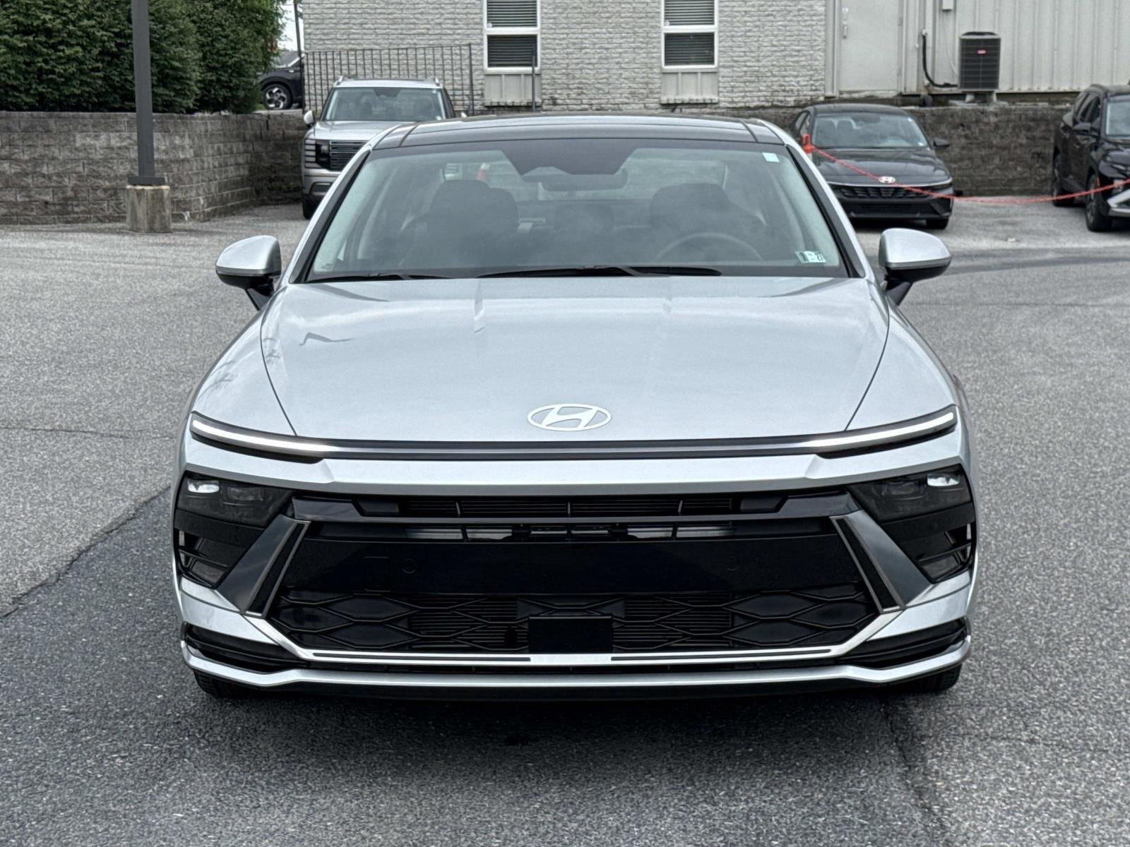 2025 Hyundai Sonata SEL - Photo 29