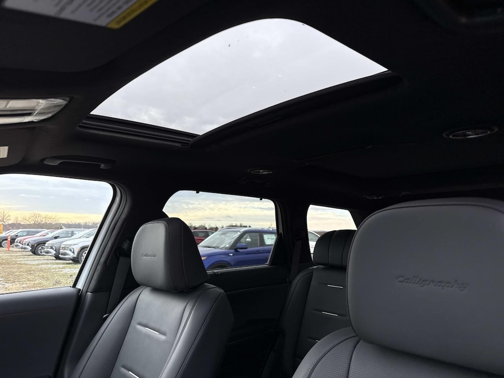 New 2026 Hyundai Palisade Calligraphy SUV