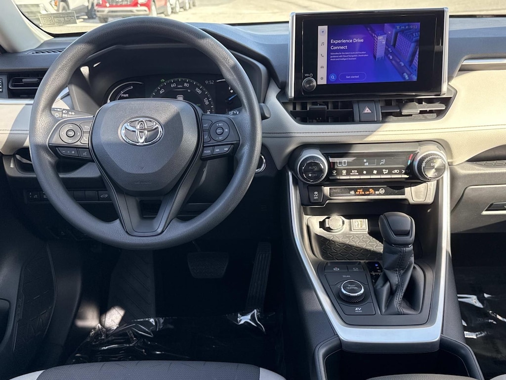 Used 2023 Toyota RAV4 Hybrid XLE SUV