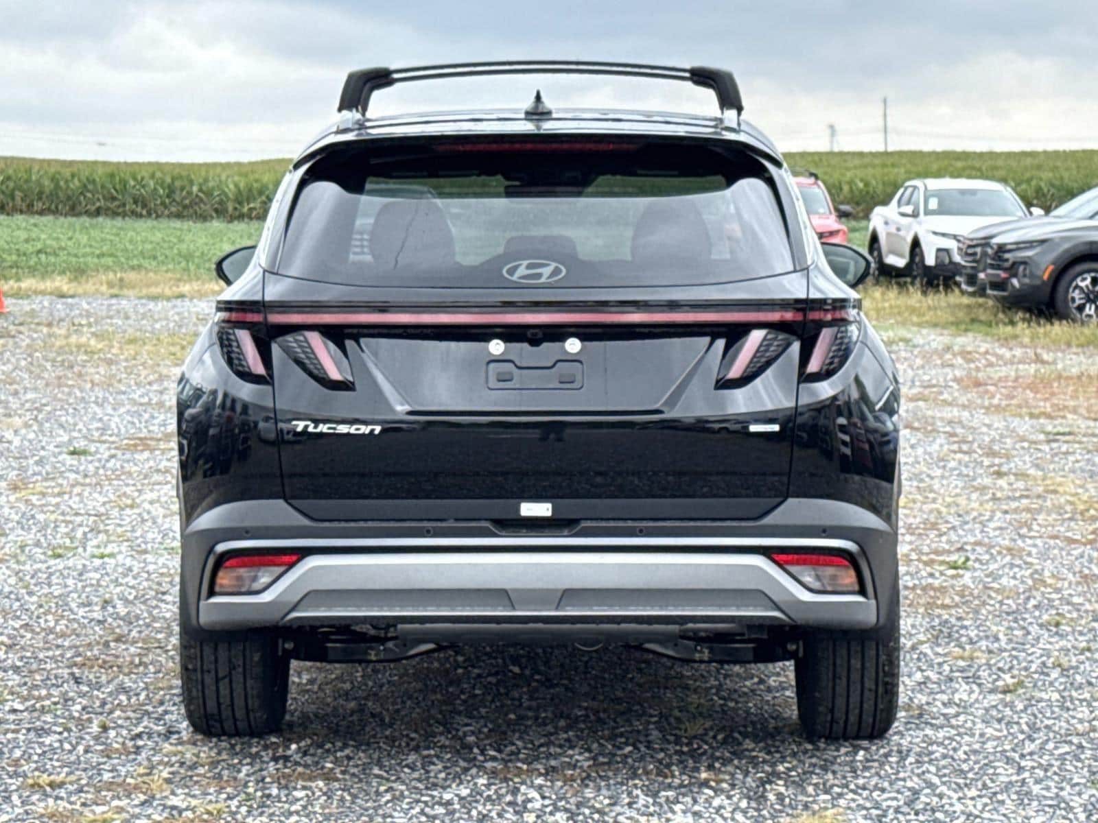 2026 Hyundai Tucson Limited - Photo 14