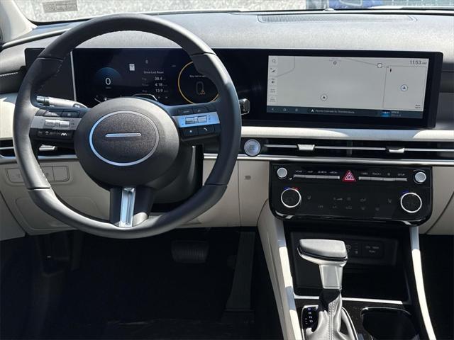 2025 Hyundai Tucson SEL Convenience photo 2