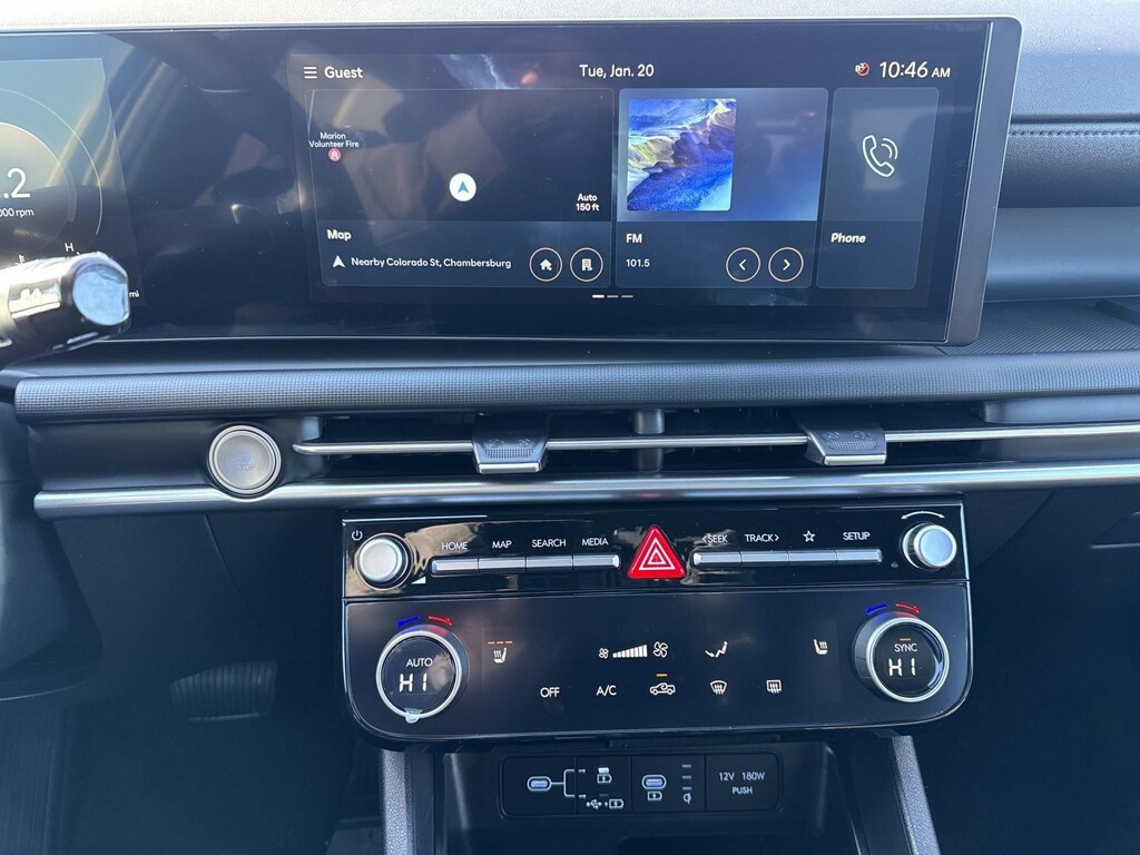 New 2026 Hyundai Santa Cruz XRT Truck Crew Cab