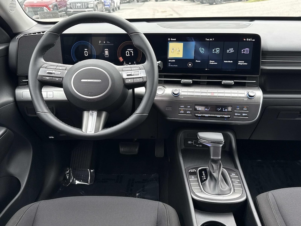 Certified 2024 Hyundai Kona SEL SUV