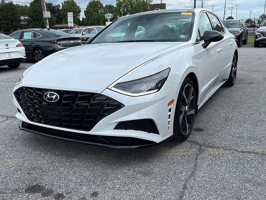 Used 2023 Hyundai Sonata SEL Plus Sedan