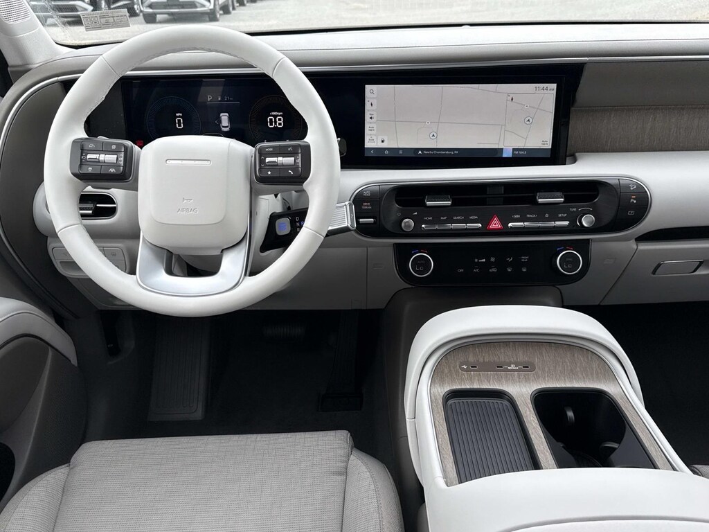 New 2027 Hyundai Palisade SUV
