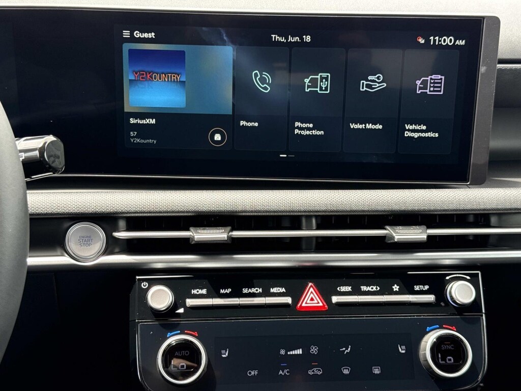 New 2026 Hyundai Tucson XRT SUV