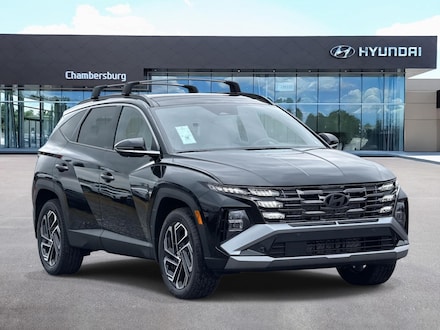 2026 Hyundai Tucson Limited AWD SUV