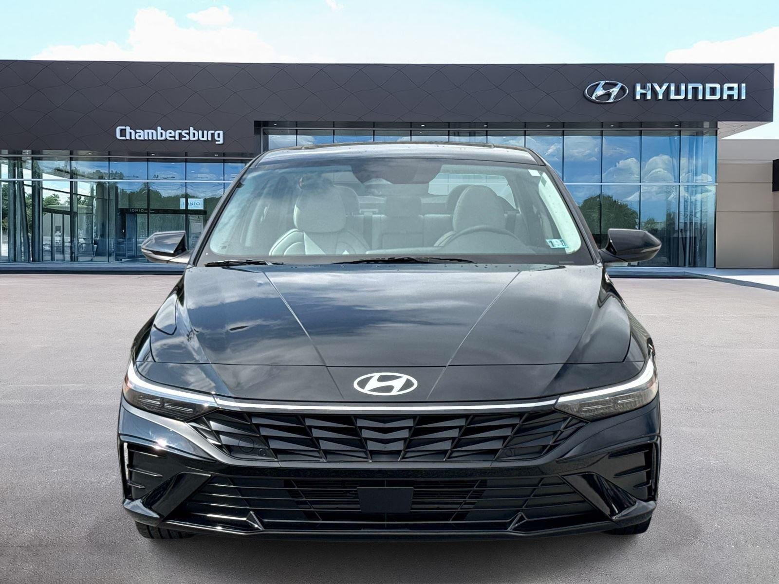 2026 Hyundai Elantra Limited - Photo 29