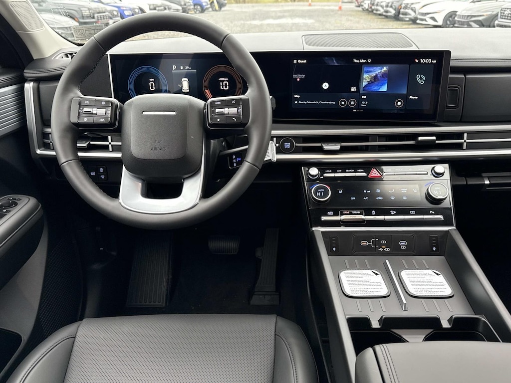 New 2026 Hyundai Santa Fe XRT SUV