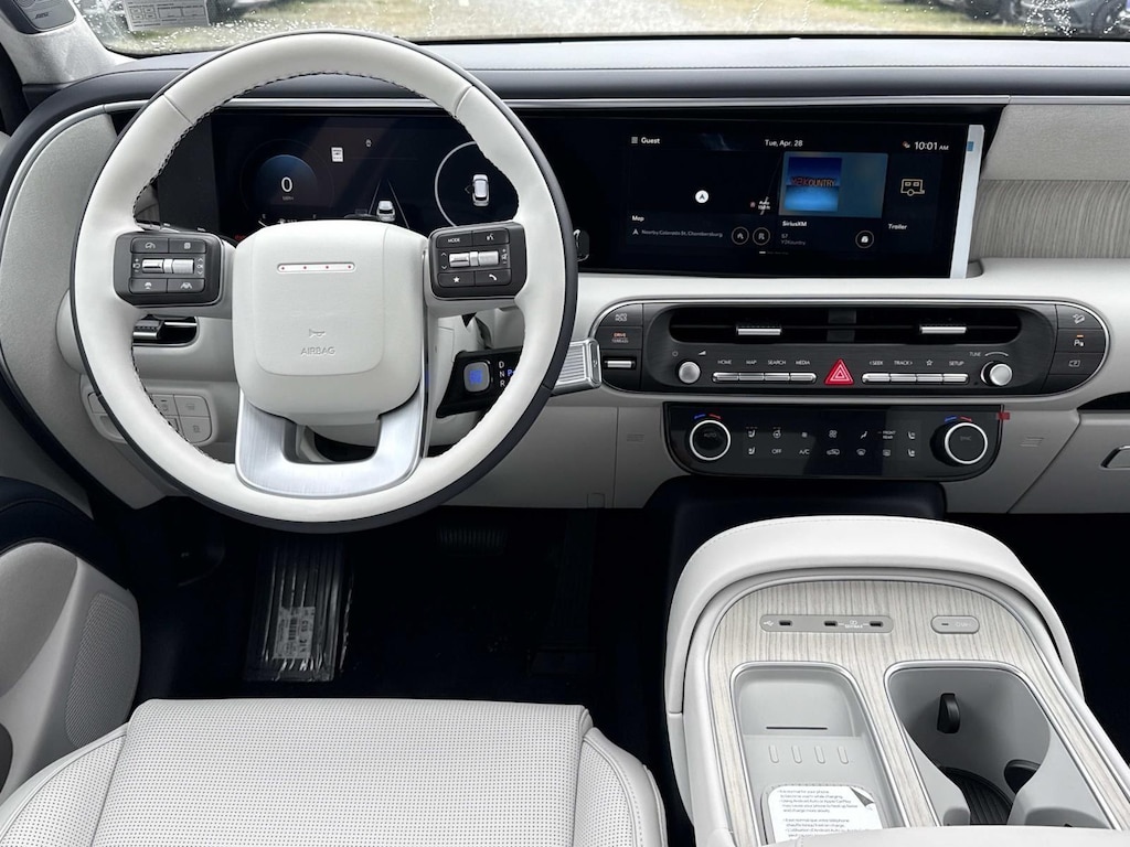 New 2026 Hyundai Palisade Calligraphy SUV
