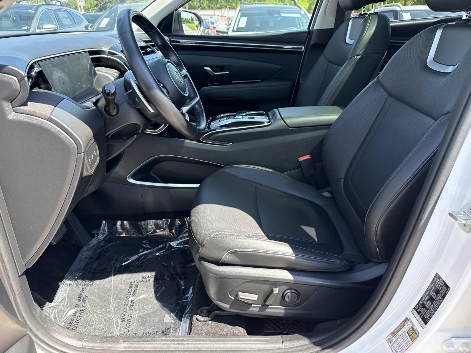 2023 Hyundai Tucson Limited - Photo 23