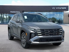 2025 Hyundai Tucson Limited AWD SUV