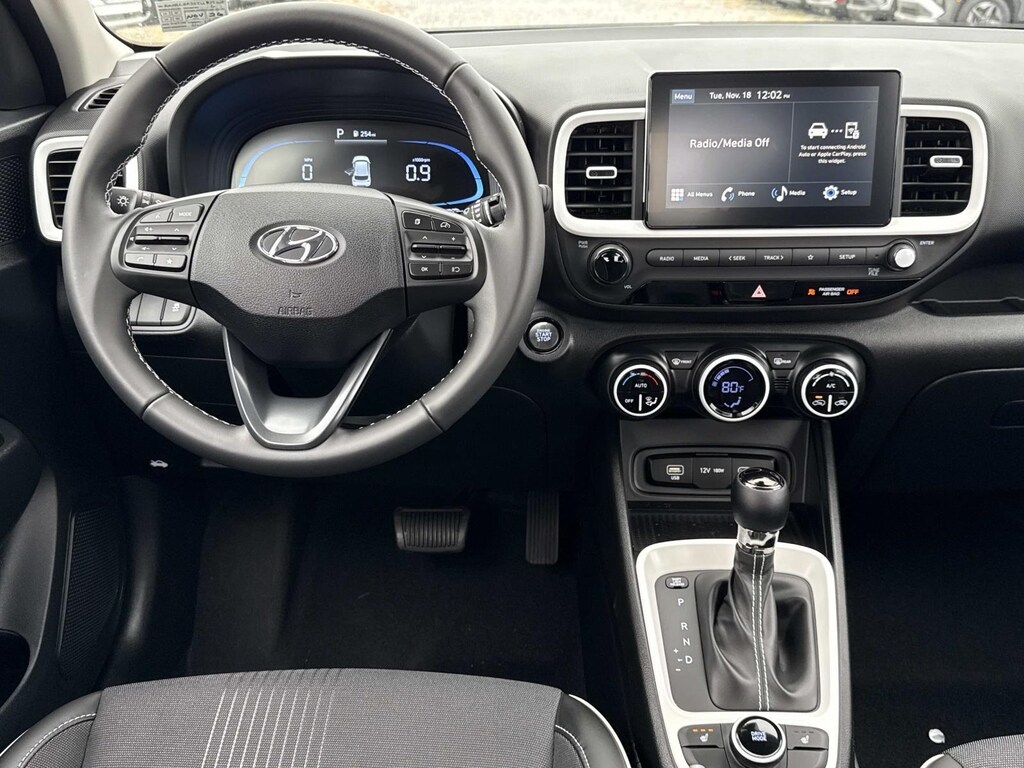 New 2026 Hyundai Venue SEL SUV