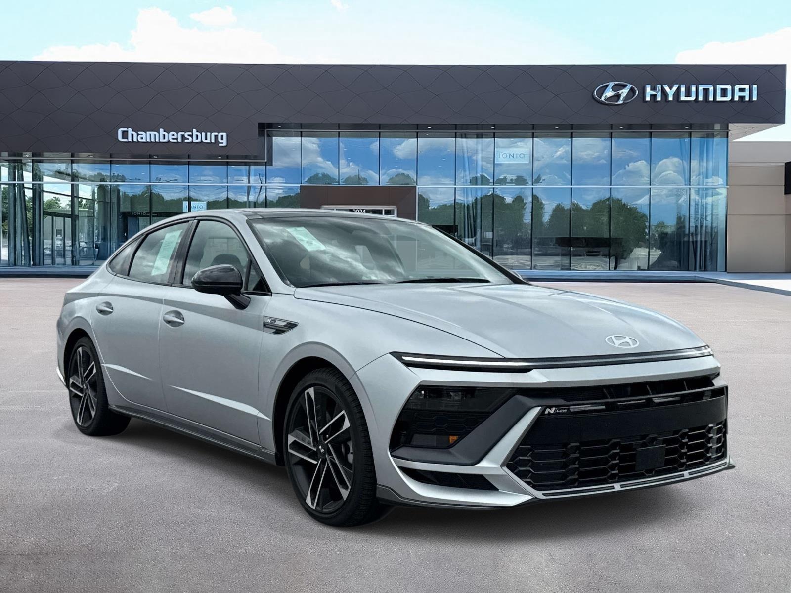 2025 Hyundai Sonata