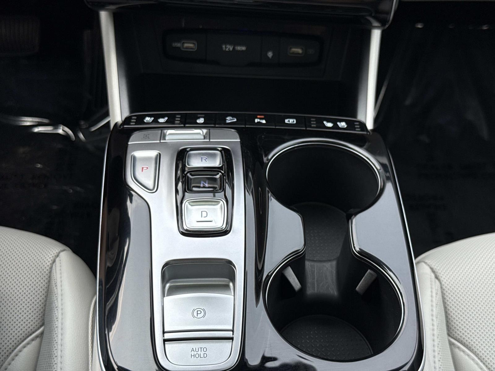 2024 Hyundai Tucson Limited - Photo 8