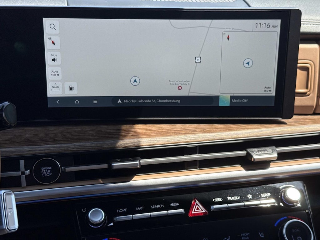 New 2027 Hyundai Santa Fe SUV