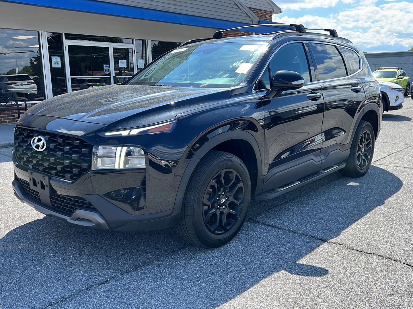 2023 Hyundai Santa Fe SUV 