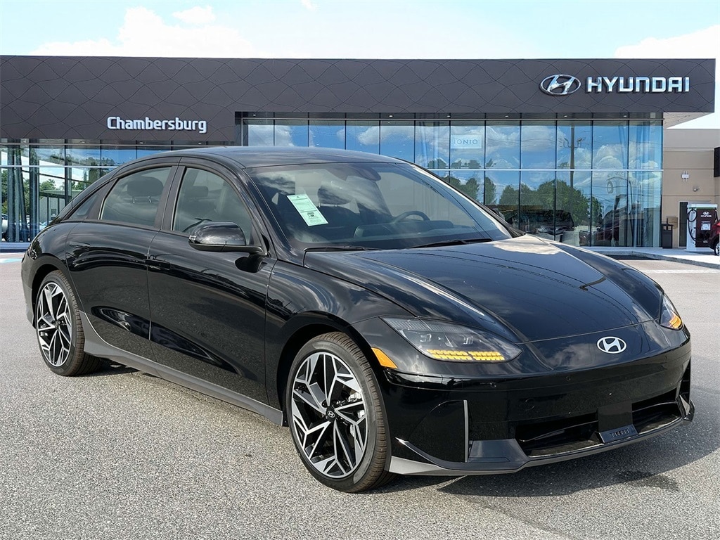 2024 Hyundai IONIQ 6