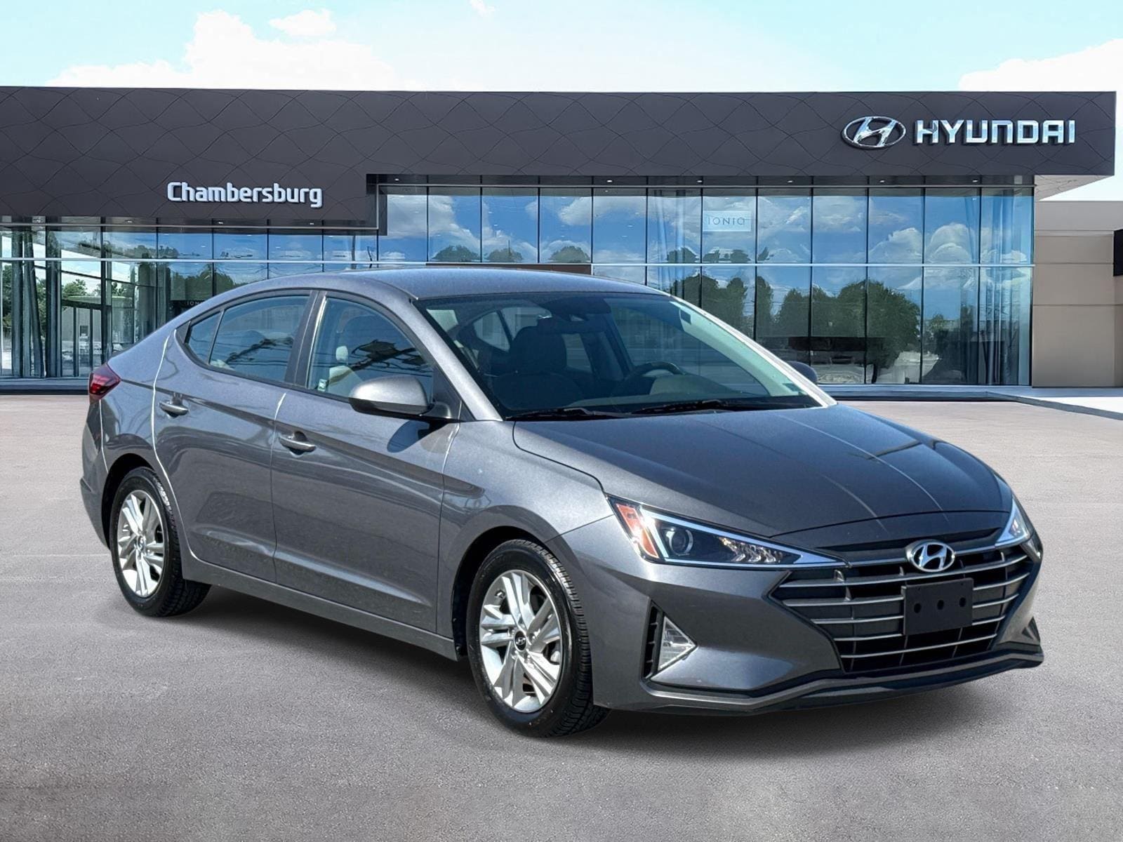 2020 Hyundai Elantra