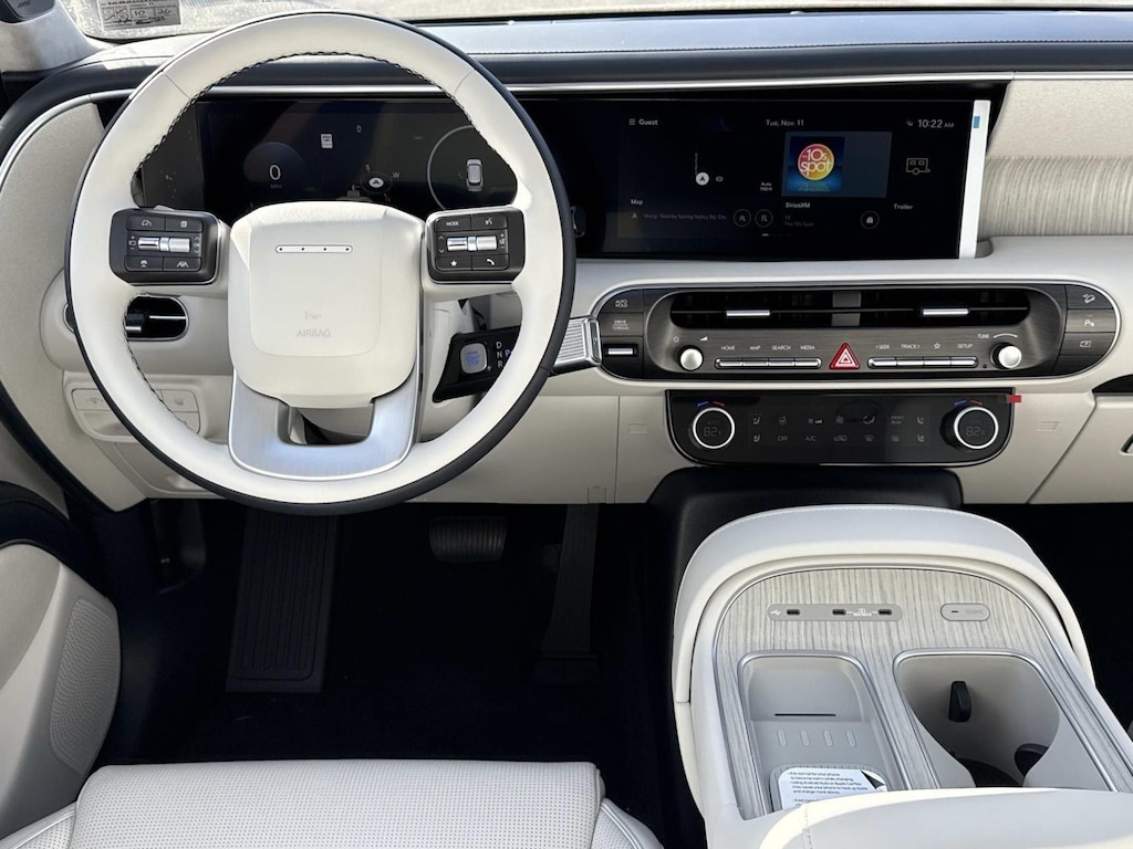 New 2026 Hyundai Palisade Calligraphy SUV