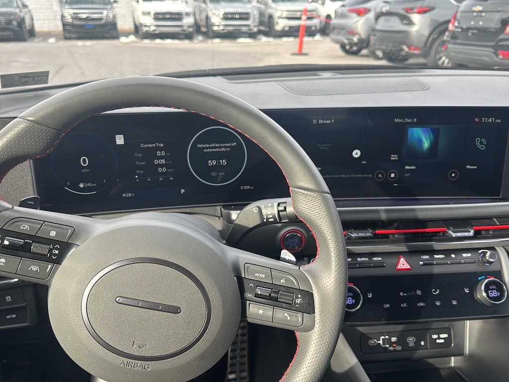 Used 2025 Hyundai Sonata N Line Sedan