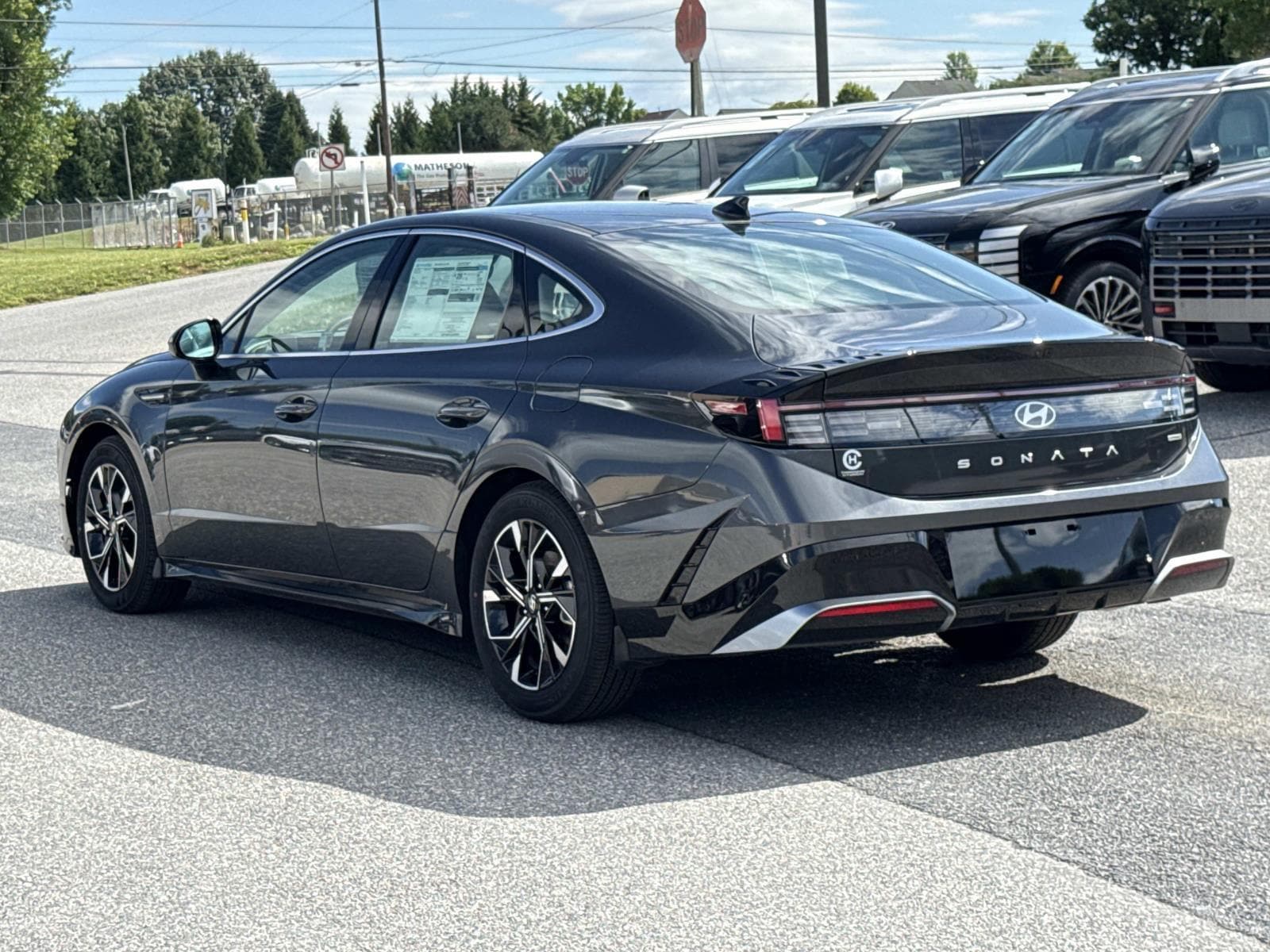 2025 Hyundai Sonata SEL - Photo 27