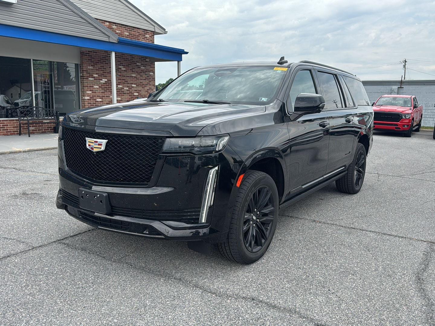 2022 Cadillac Escalade ESV 4WD Sport's photo