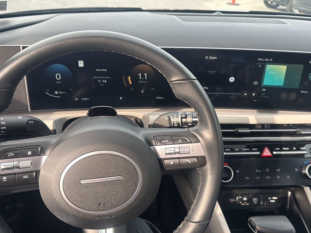 Used 2025 Hyundai Tucson SEL Convenience SUV