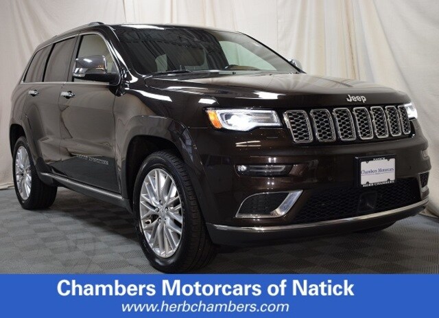 Jeep Summit 2017 >> Pre Owned 2017 Jeep Grand Cherokee Summit Jeep Summit 2017 >> Pre Owned 2017 Jeep Grand Cherokee Summit