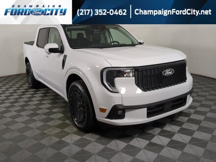 2025 Ford Maverick Lobo High Crew Cab Short Bed Truck
