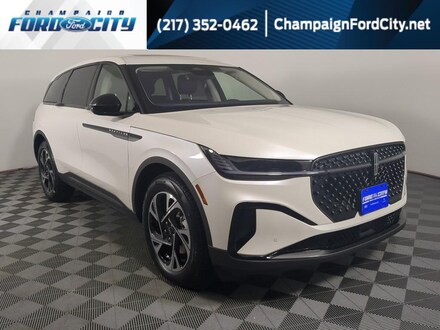 2026 Lincoln Nautilus Premiere CROSSOVERS