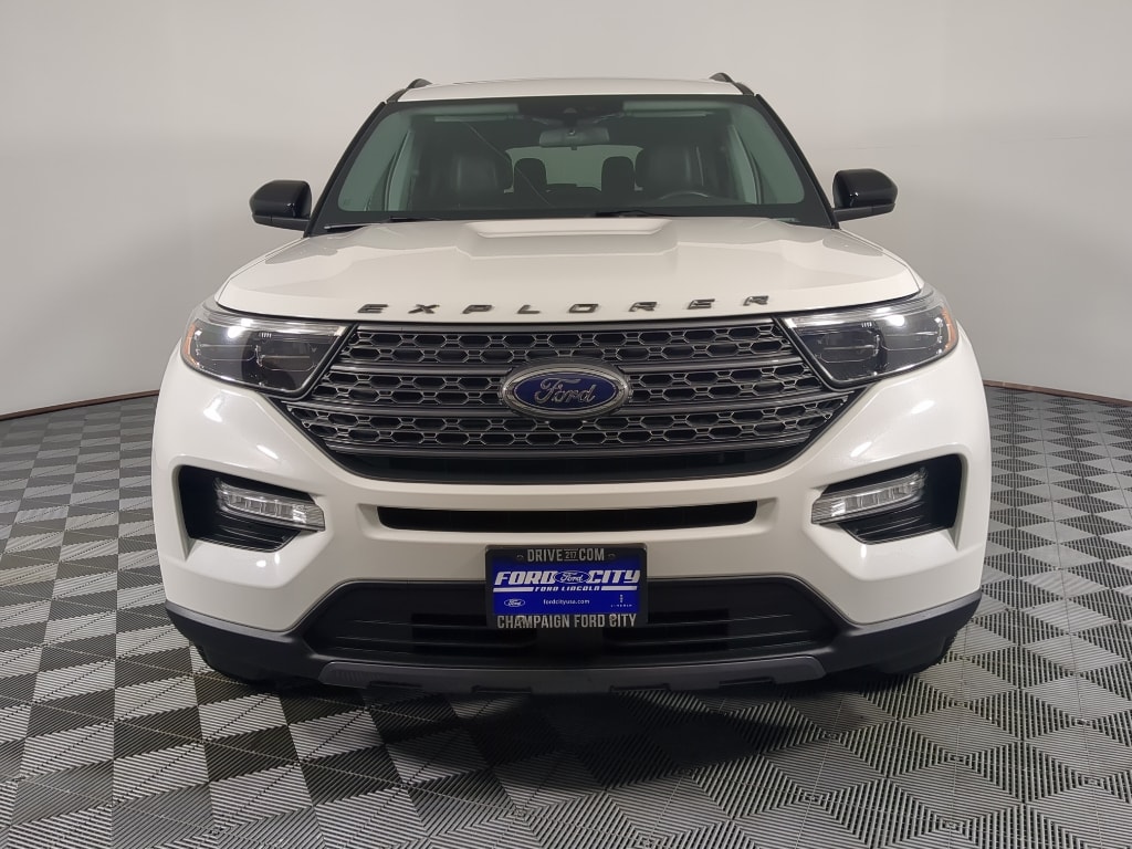 Used 2023 Ford Explorer XLT SUV