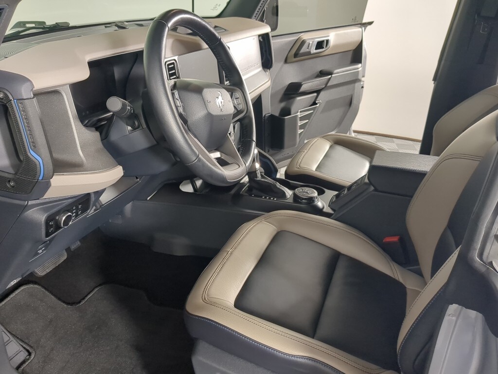 2024 Ford Bronco 4-Door Wildtrak - Photo 10