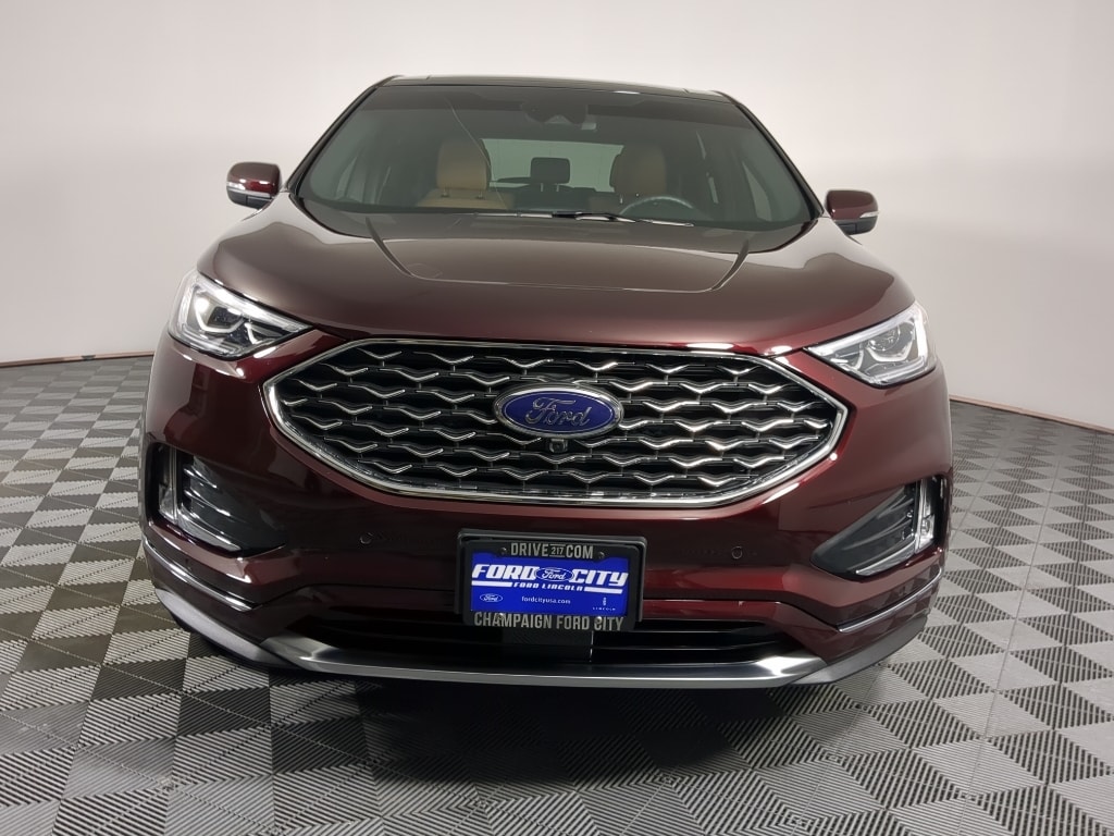 Used 2024 Ford Edge Titanium SUV