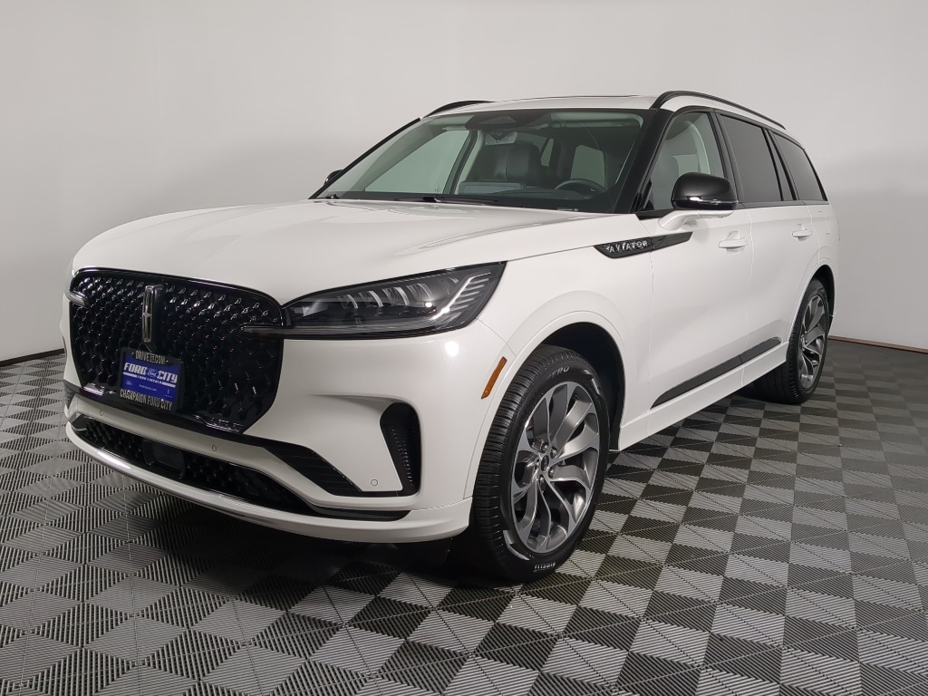 2026 Lincoln Aviator Premiere - Photo 4