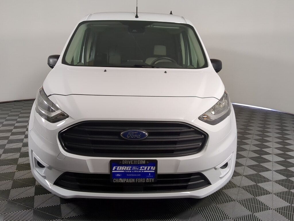 Used 2021 Ford Transit Connect XLT Cargo Van