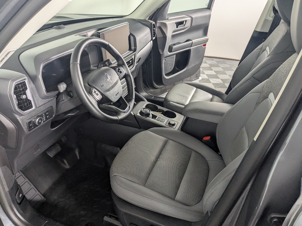 2025 Ford Bronco Sport Badlands - Photo 11