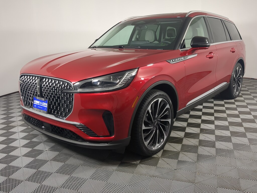 Used 2025 Lincoln Aviator Reserve SUV