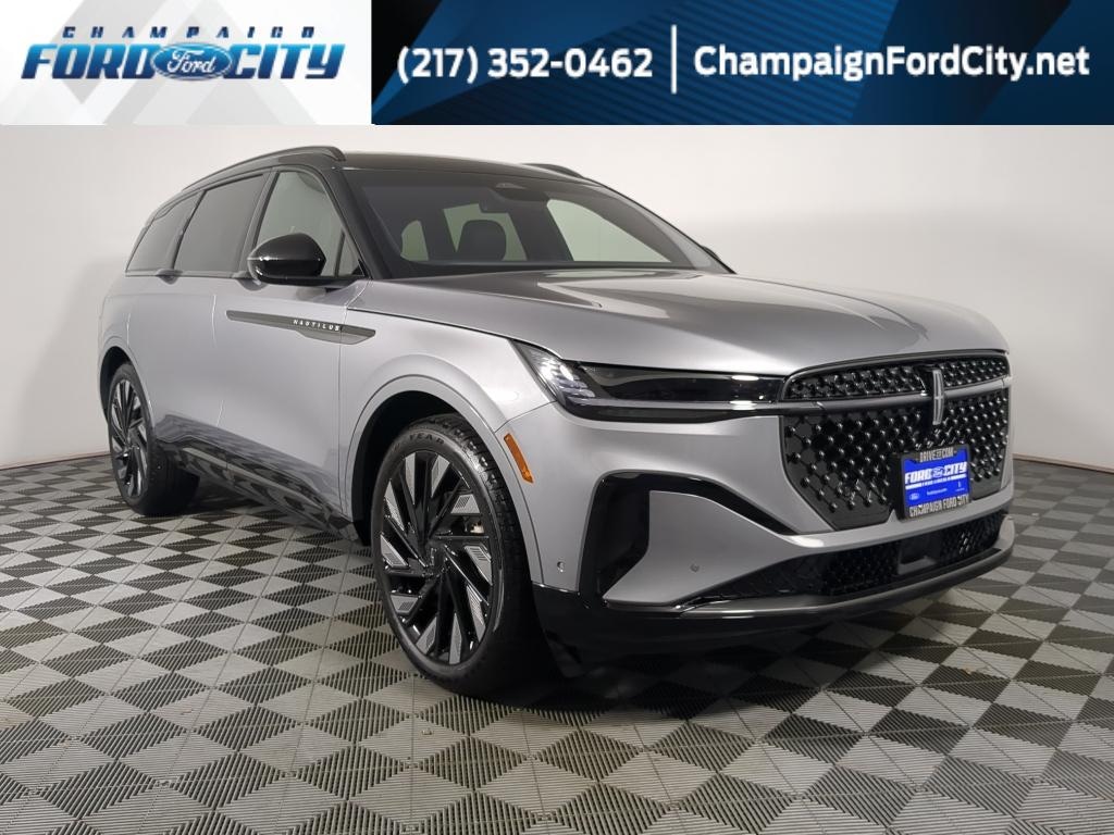 Used 2024 Lincoln Nautilus Reserve SUV