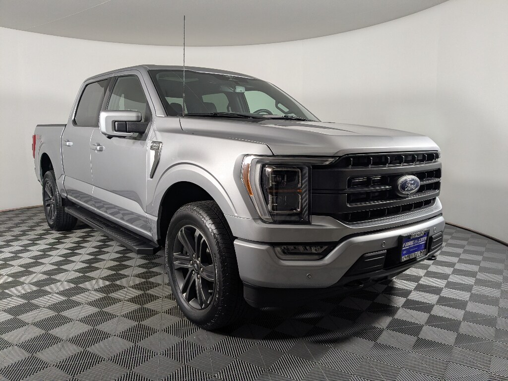 Used 2022 Ford F-150 XL Crew Cab Short Bed Truck