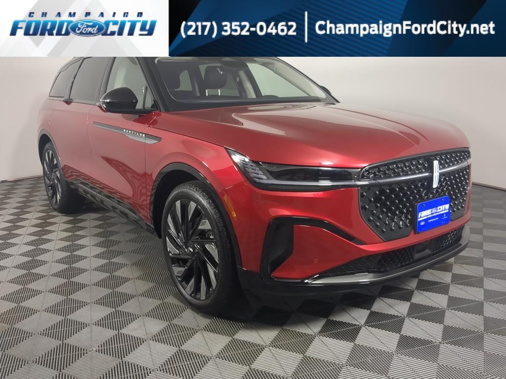 2026 Lincoln Nautilus Reserve's photo