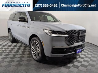 2026 Lincoln Navigator Reserve SUV