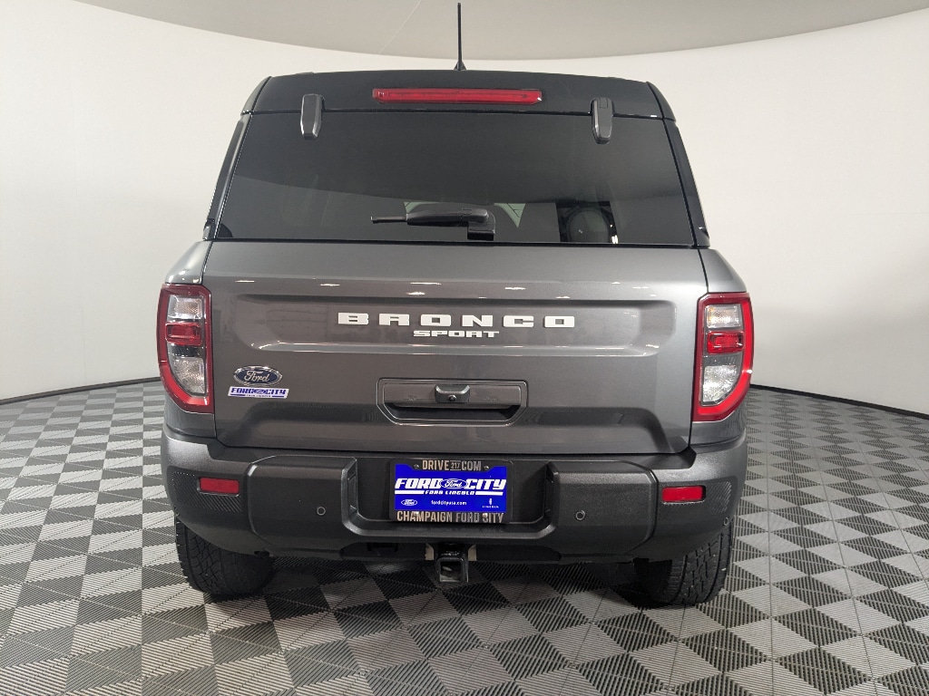 2025 Ford Bronco Sport Badlands - Photo 8