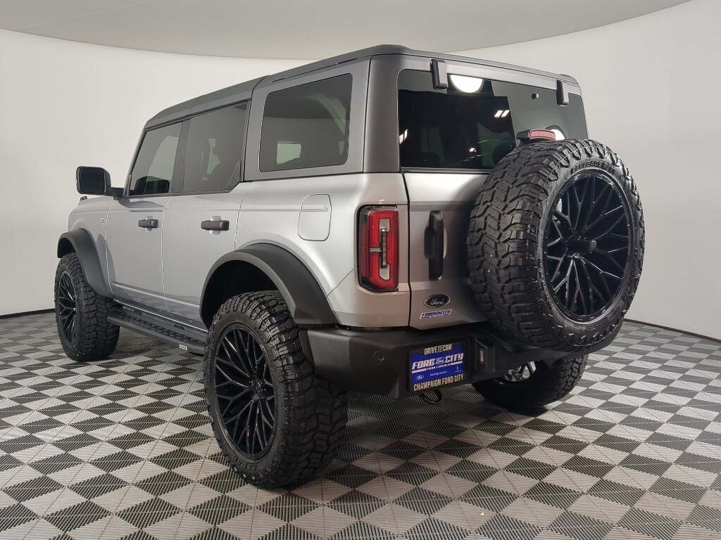 2024 Ford Bronco 4-Door Wildtrak - Photo 6